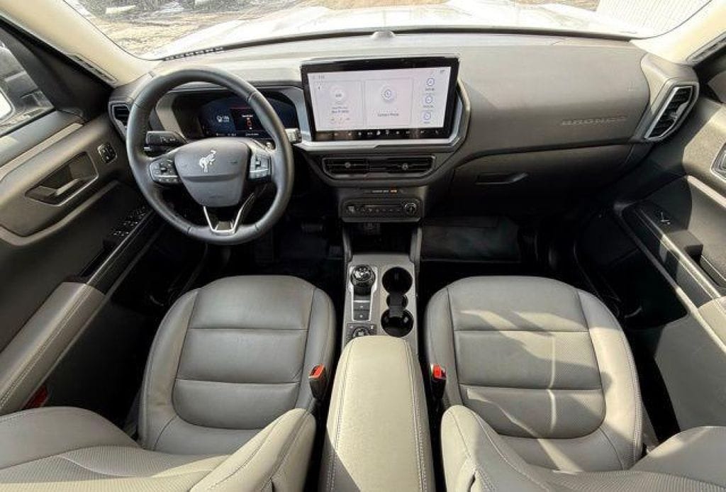 2025 Ford Bronco Sport Badlands - Photo 21