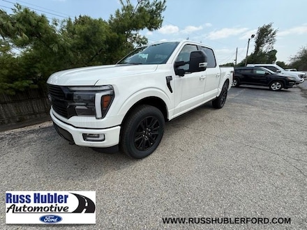 2025 Ford F-150 Platinum Truck