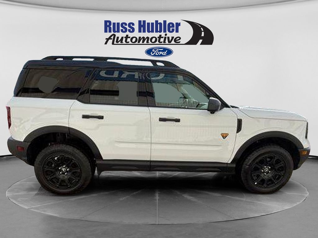 2025 Ford Bronco Sport Badlands - Photo 8