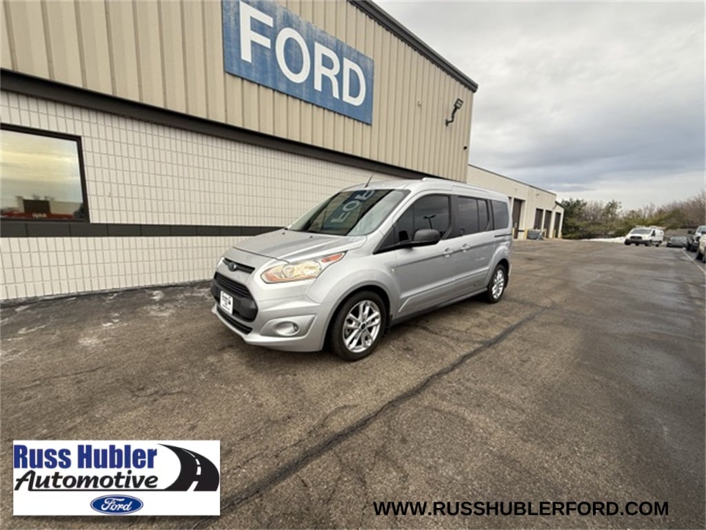 2017 Ford Transit Connect XLT's photo