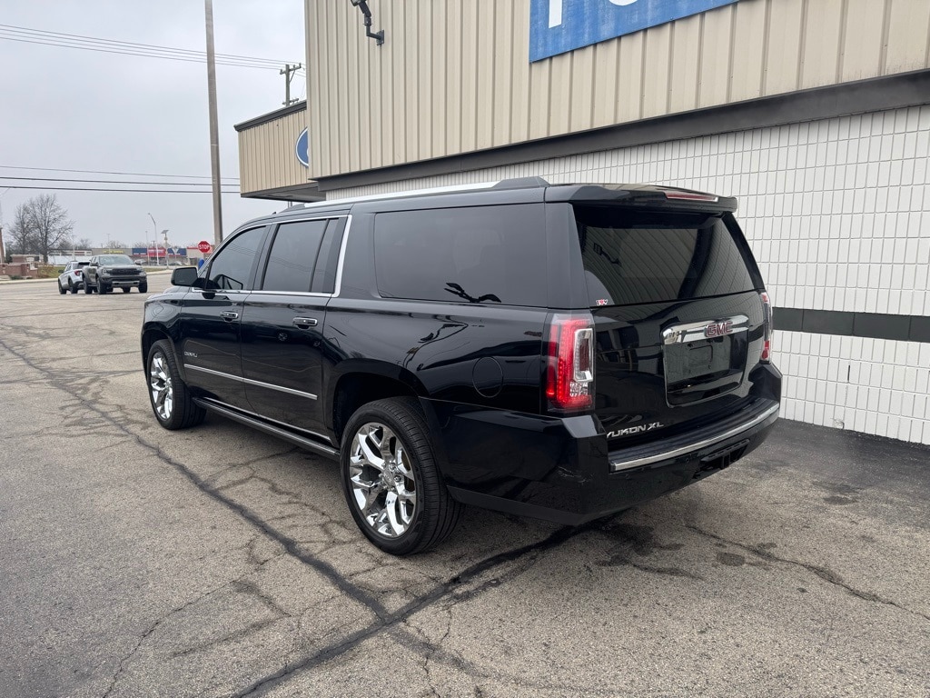 Used 2017 GMC Yukon XL Denali SUV