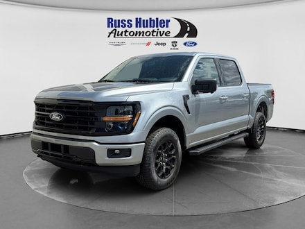 2026 Ford F-150 XLT Truck