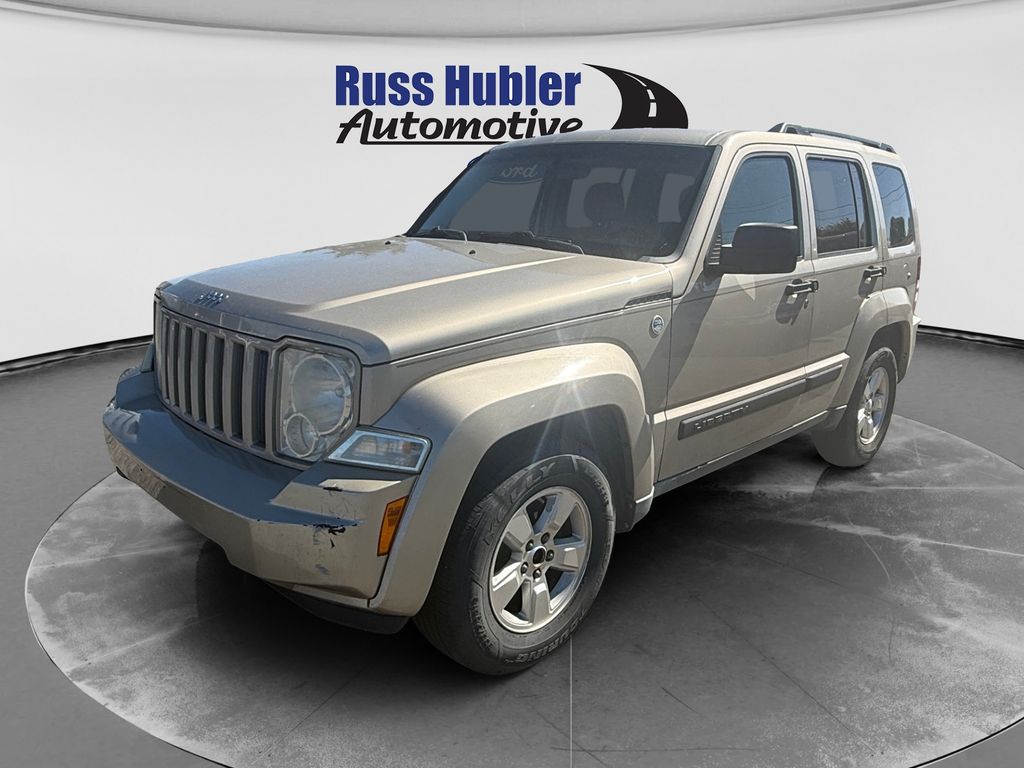 2011 Jeep Liberty Sport 4WD's photo