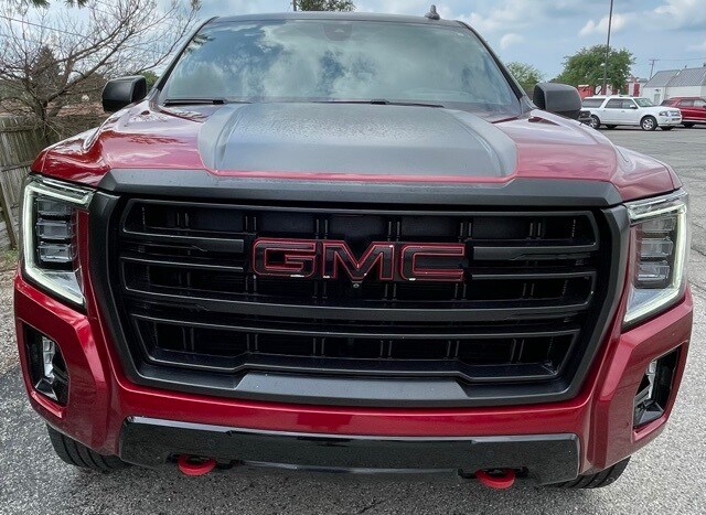 2021 Gmc Yukon AT4 photo 2