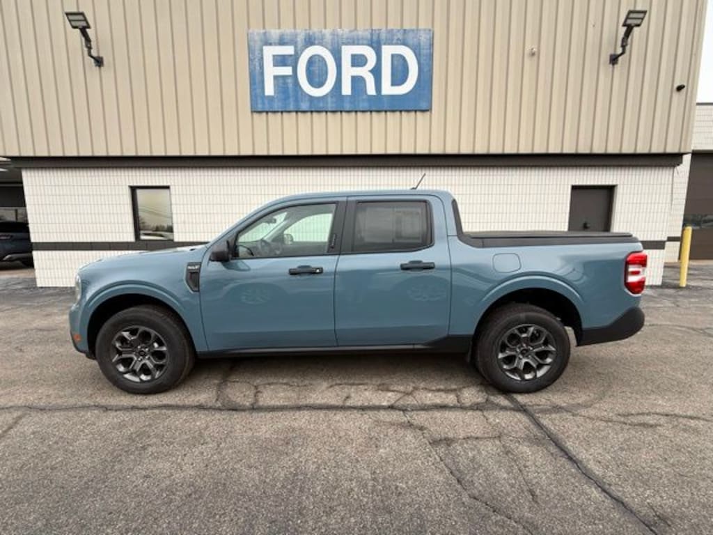 Used 2022 Ford Maverick XLT Truck
