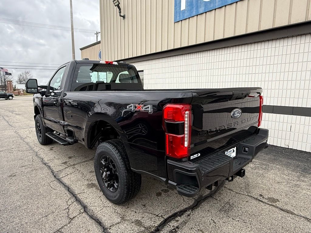 New 2026 Ford F-350 Truck