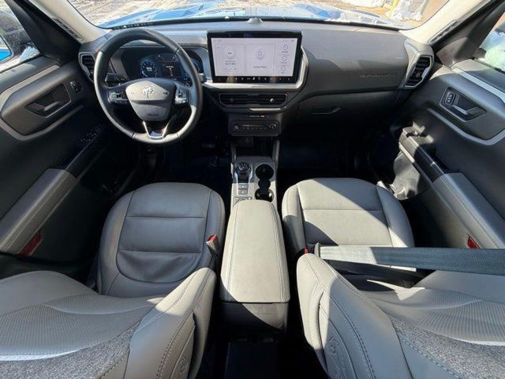 2025 Ford Bronco Sport Badlands - Photo 19