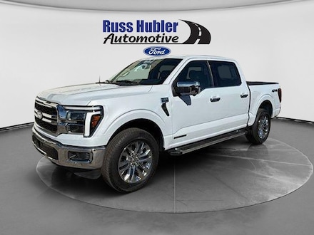 2025 Ford F-150 Lariat Truck
