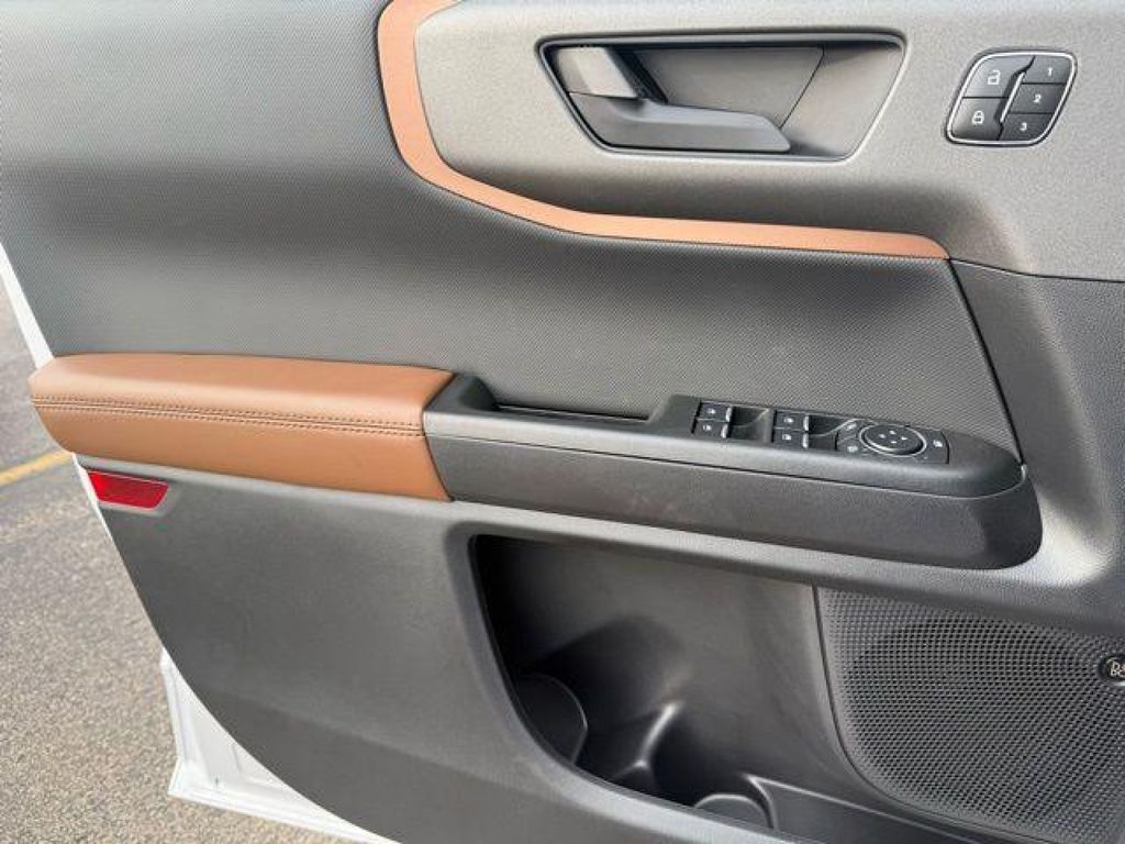 2025 Ford Bronco Sport Outer Banks - Photo 21