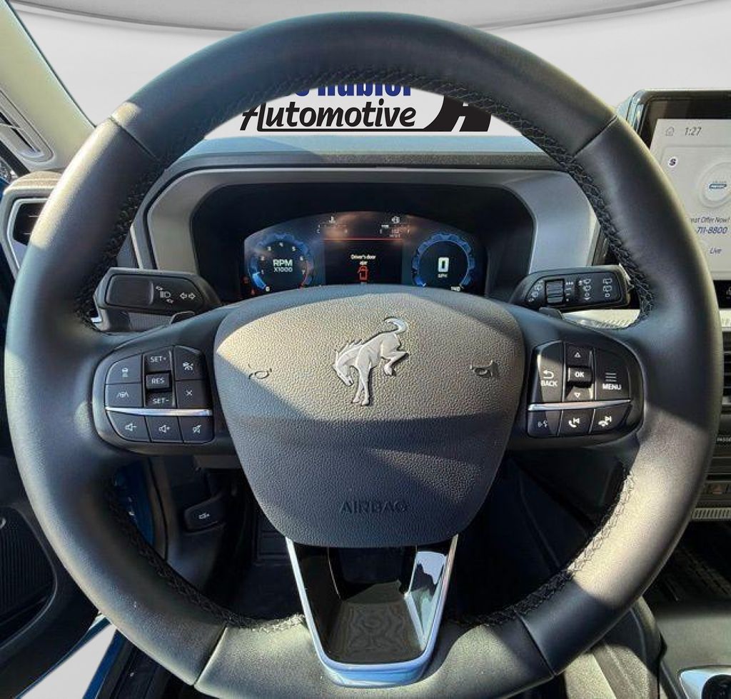 2025 Ford Bronco Sport Badlands - Photo 15