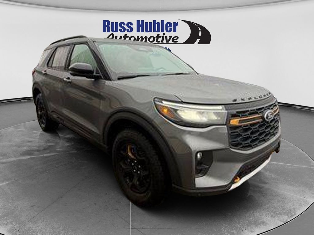 2026 Ford Explorer Tremor - Photo 8
