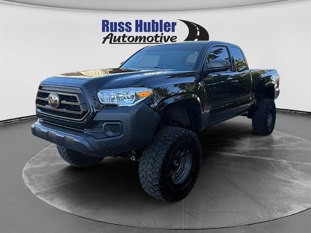 2022 Toyota Tacoma SR