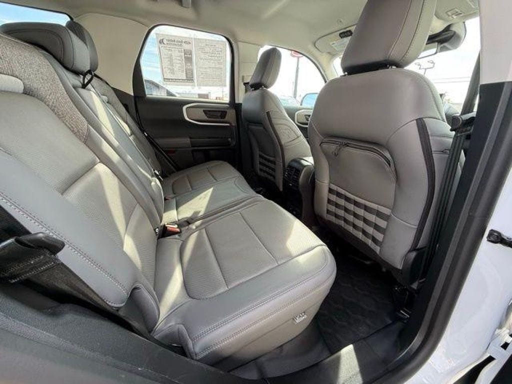 2025 Ford Bronco Sport Badlands - Photo 25