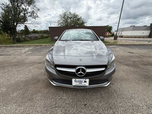 2018 Mercedes Benz CLA 250 photo 2
