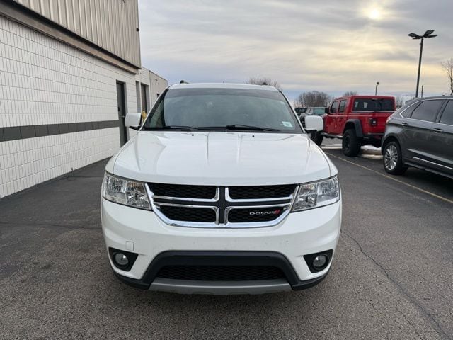 Used 2017 Dodge Journey SXT with VIN 3C4PDCBB5HT590147 for sale in Greensburg, IN