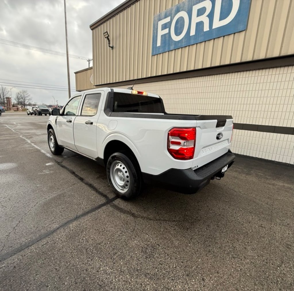 New 2026 Ford Maverick XL Truck