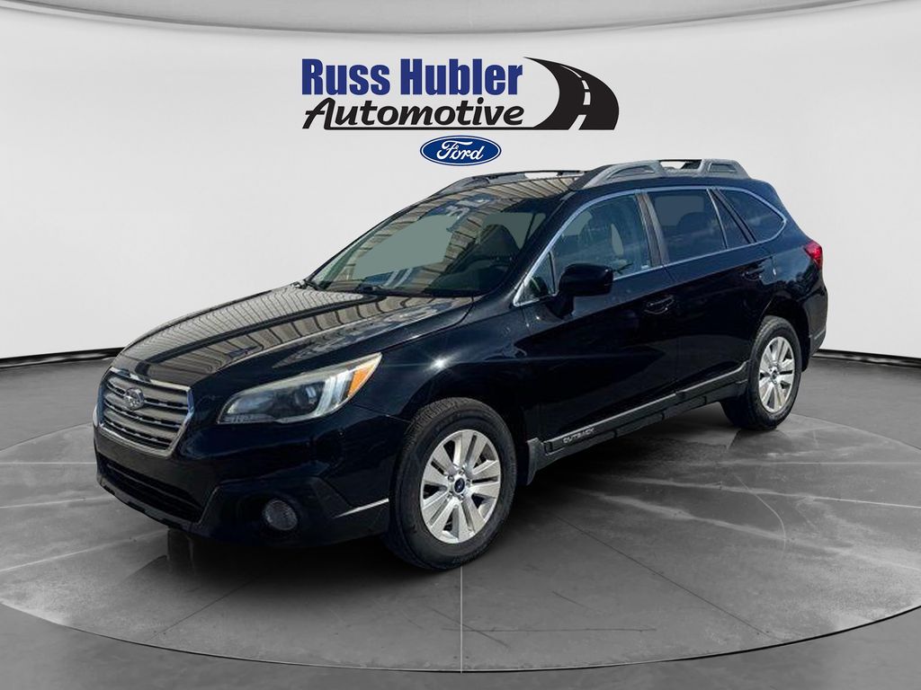 2017 Subaru Outback 2.5i Premium's photo
