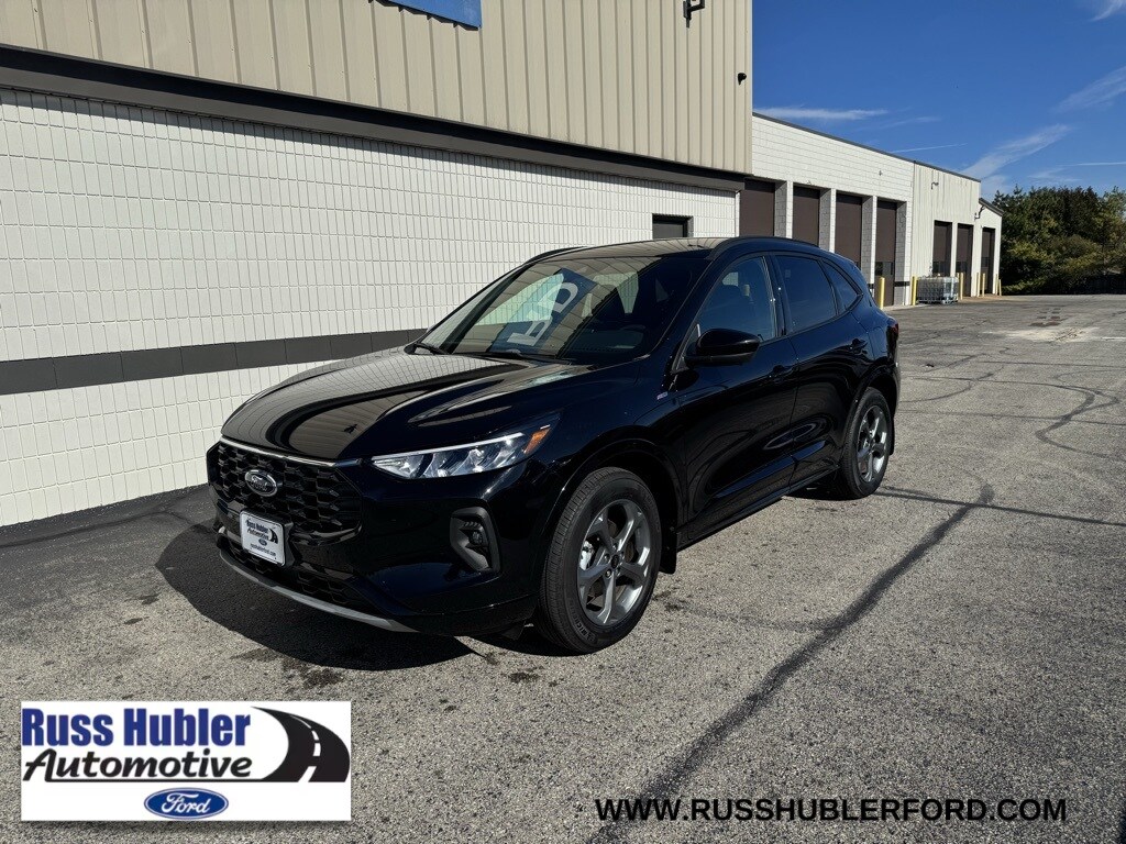 Used 2024 Ford Escape ST-Line Select SUV