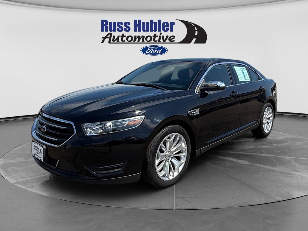 2016 Ford Taurus Limited FWD's photo
