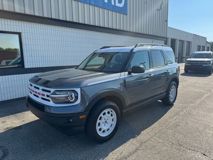 2024 Ford Bronco Sport Heritage SUV