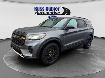 2026 Ford Explorer Tremor SUV