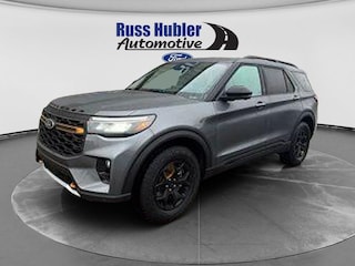 2026 Ford Explorer Tremor SUV