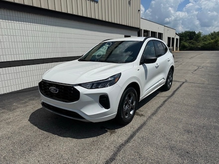 2024 Ford Escape ST-Line SUV