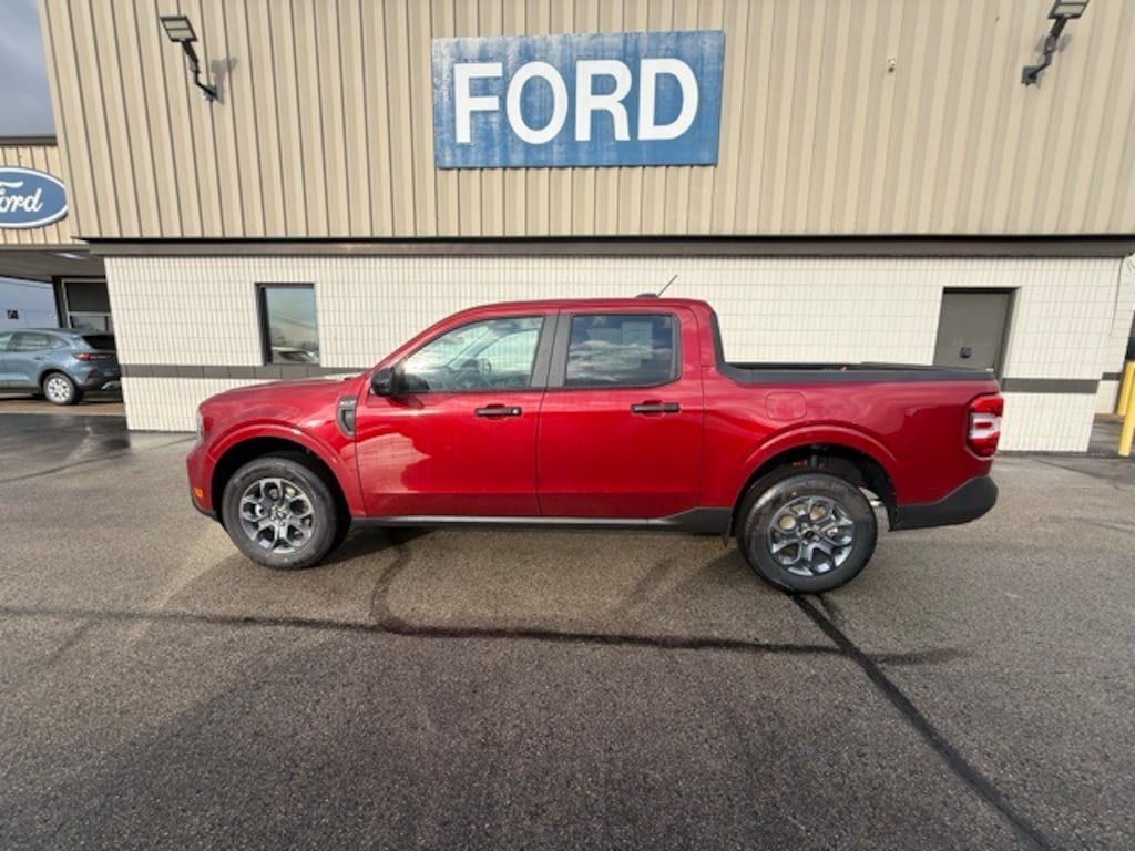 New 2026 Ford Maverick XLT Truck