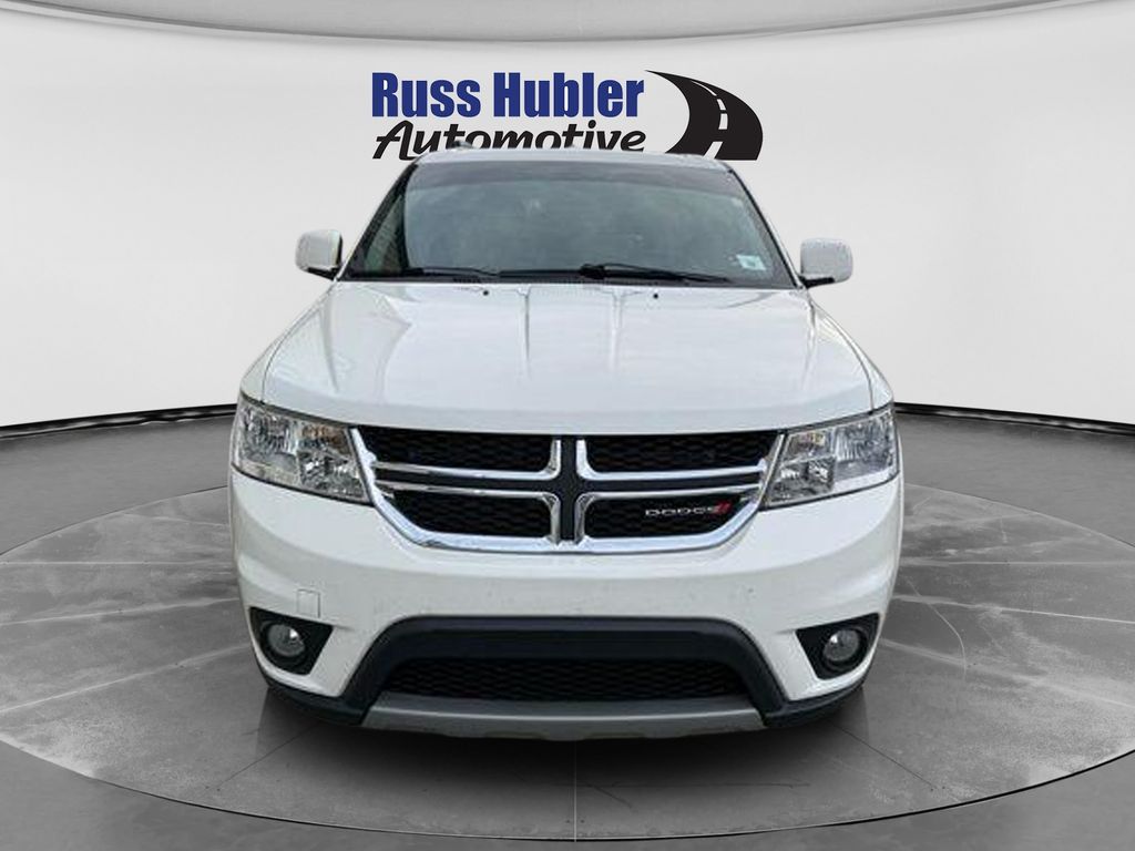 Used 2017 Dodge Journey SXT with VIN 3C4PDCBB5HT590147 for sale in Greensburg, IN