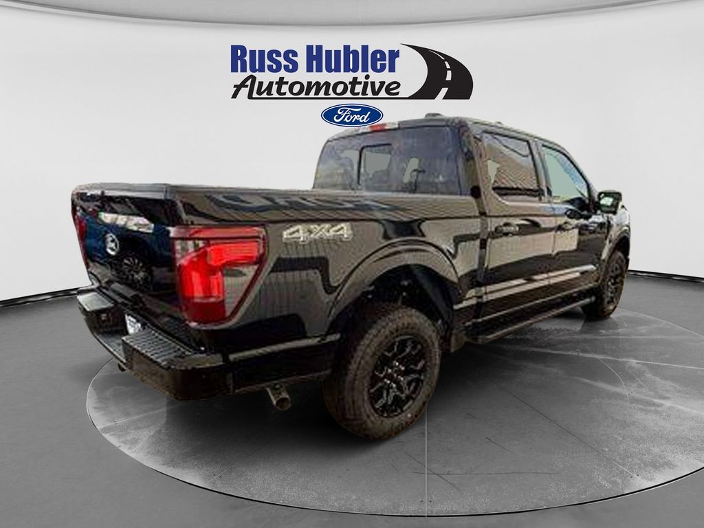 2026 Ford F-150 XLT - Photo 6