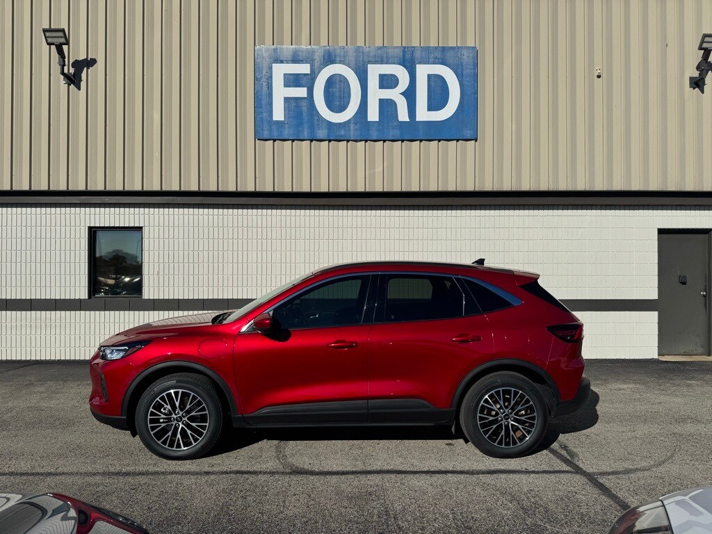 2023 Ford Escape Base Hybrid photo 2