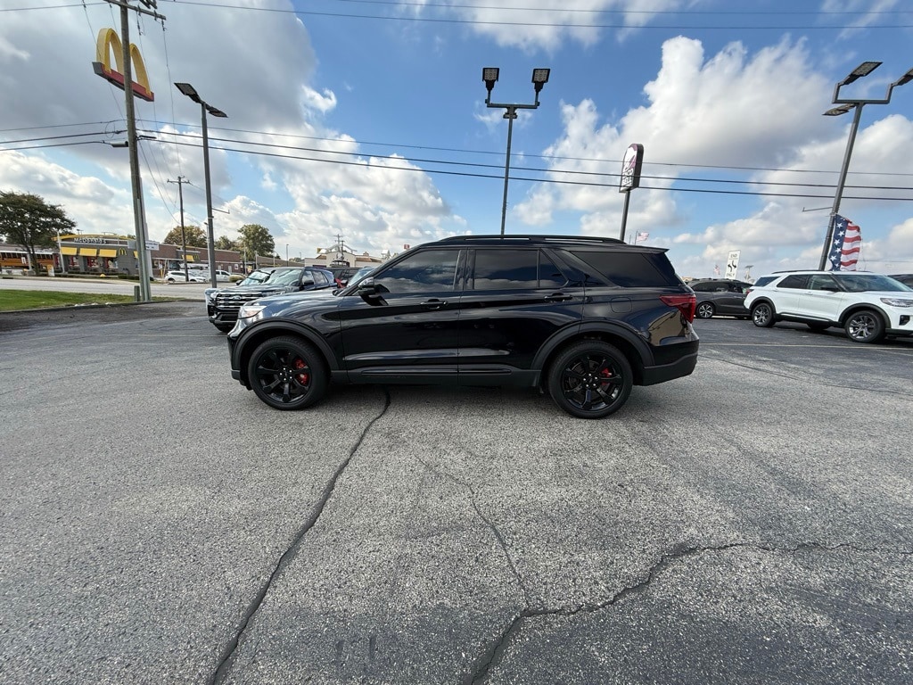 Used 2023 Ford Explorer ST SUV