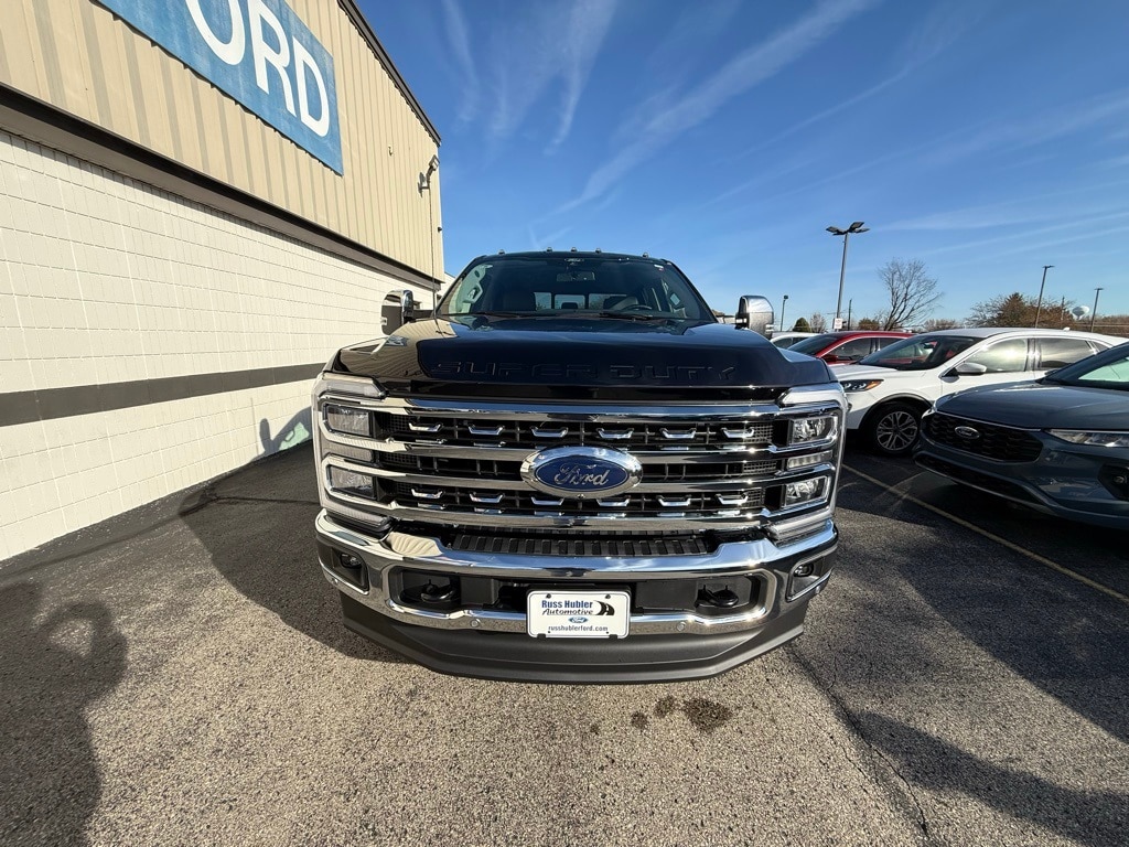 New 2026 Ford F-350 Lariat Truck