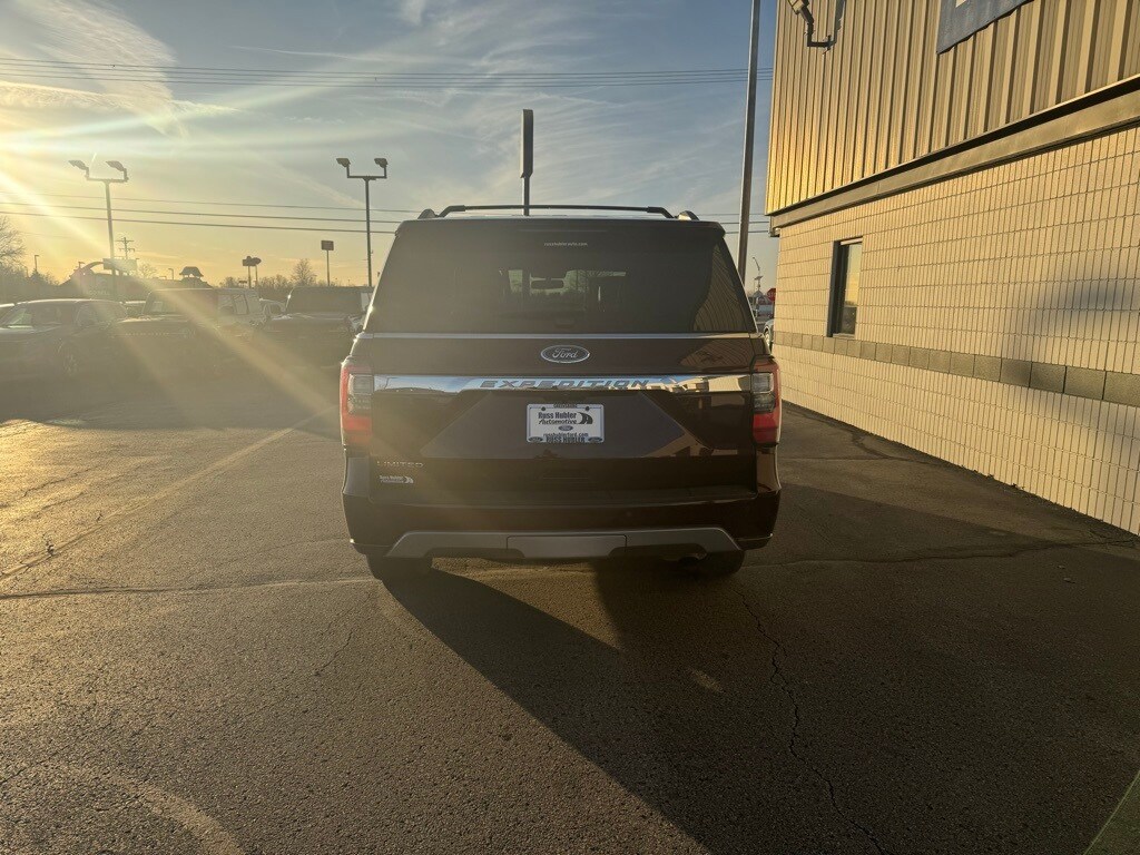 Used 2021 Ford Expedition Limited SUV