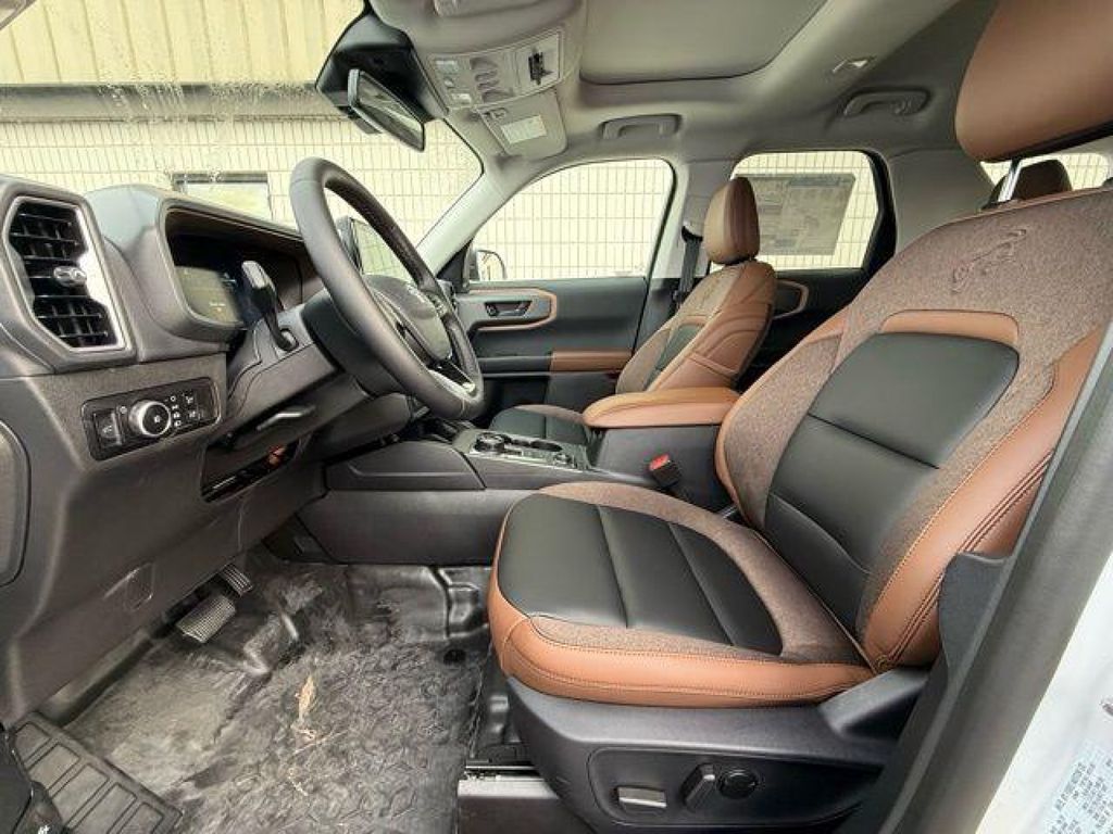 2025 Ford Bronco Sport Outer Banks - Photo 23