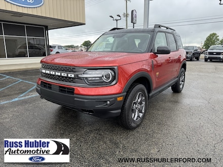 2024 Ford Bronco Sport Badlands SUV