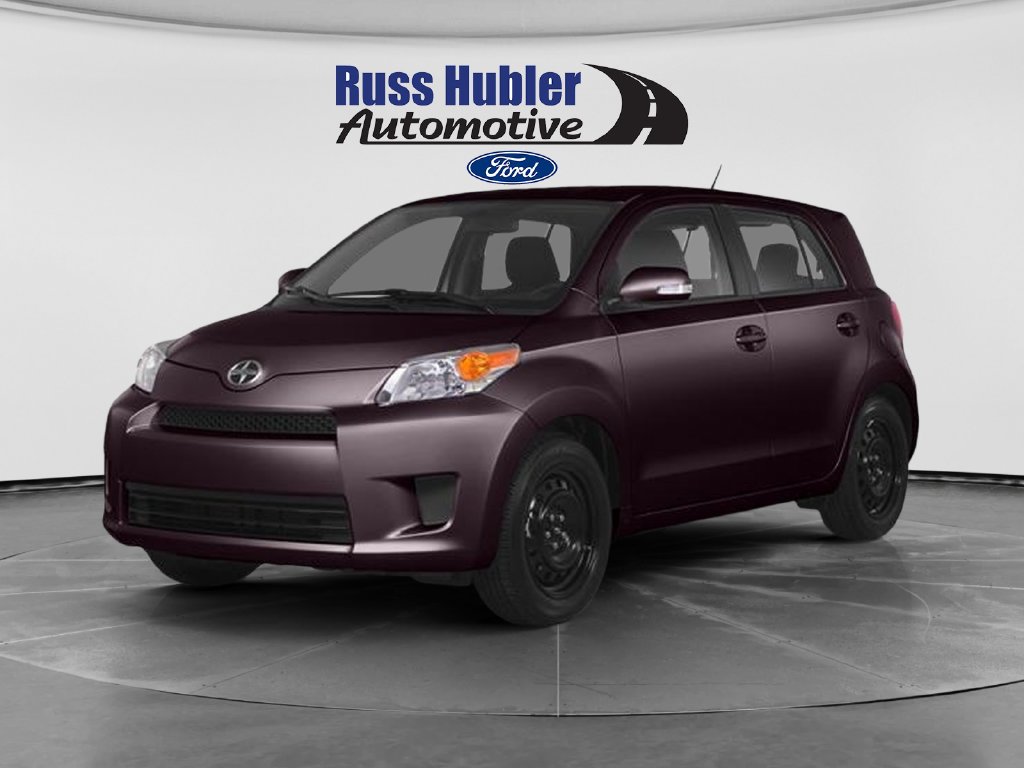 2013 Scion xD