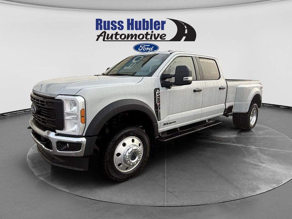 2026 Ford F-450 XL 4x4 Crew Cab 8' Box DRW's photo