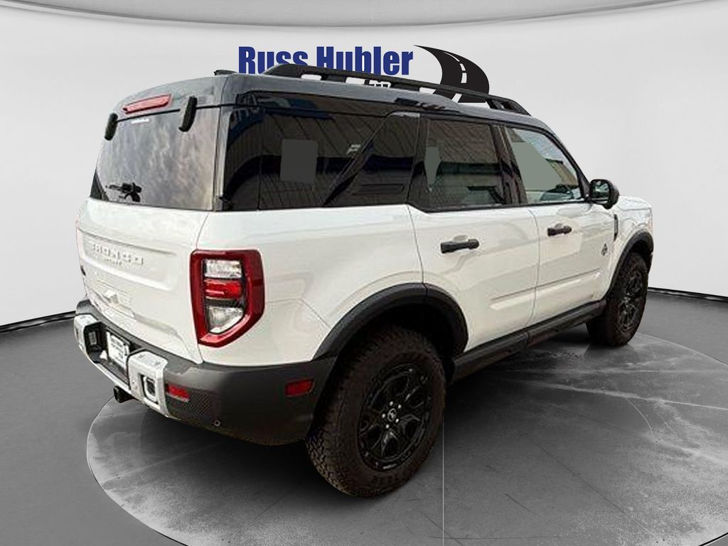 2025 Ford Bronco Sport Outer Banks - Photo 6