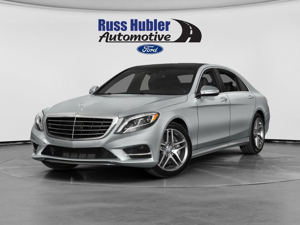 2016 Mercedes-Benz S-Class