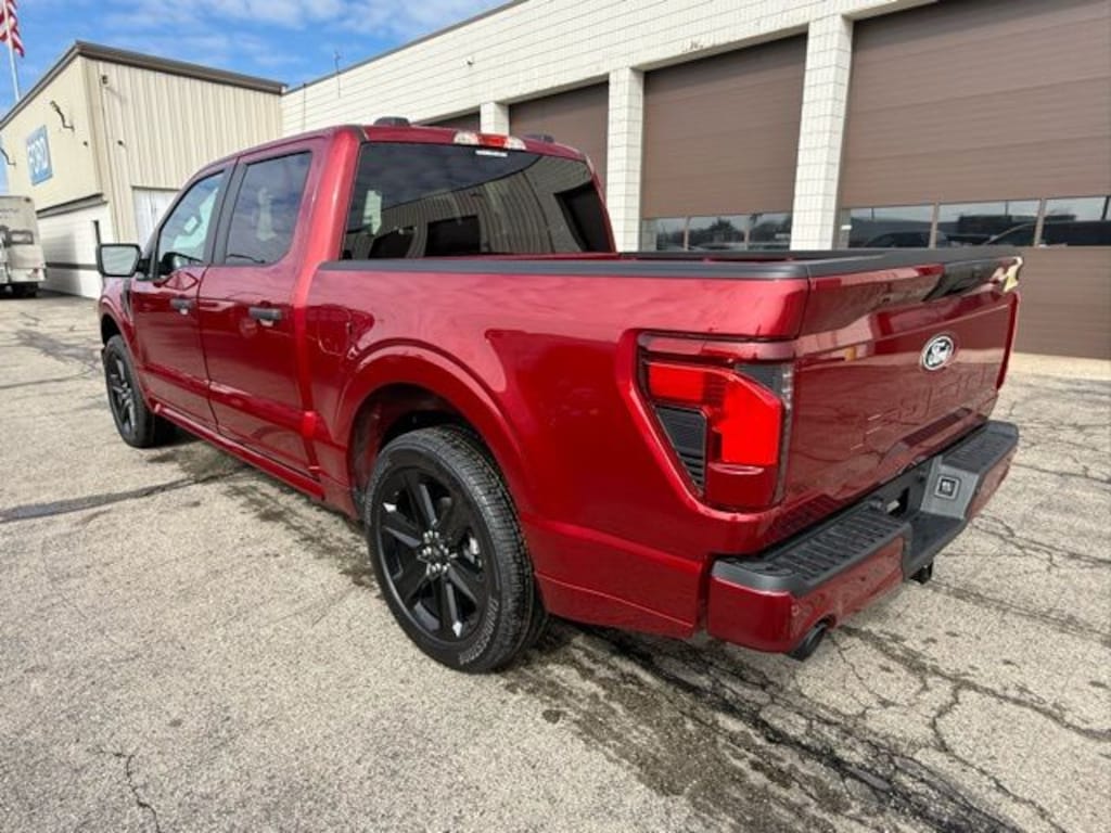 New 2026 Ford F-150 STX Truck