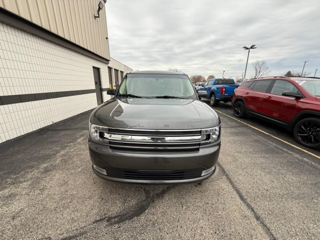 Used 2019 Ford Flex SEL SUV