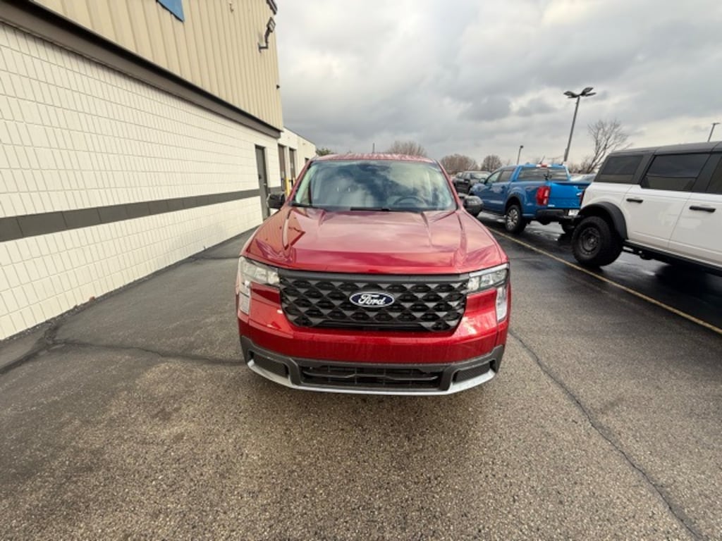 New 2026 Ford Maverick XLT Truck