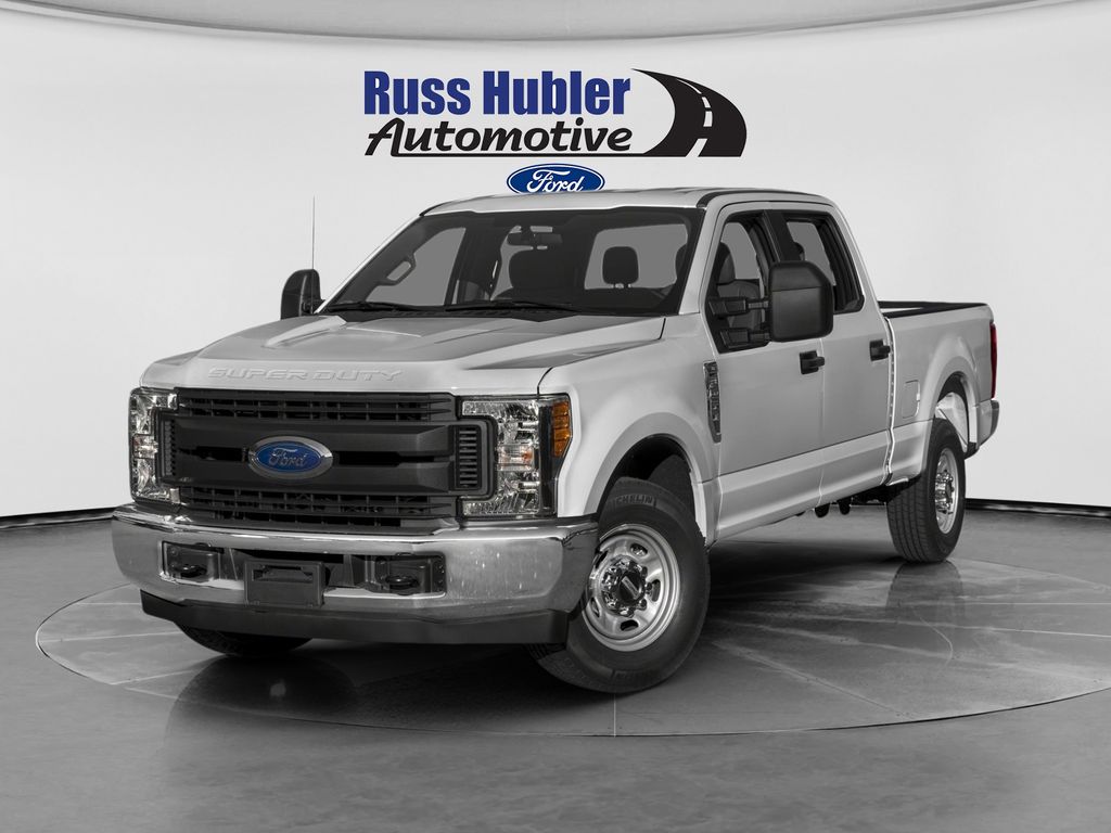 2017 Ford Super Duty F-250 SRW