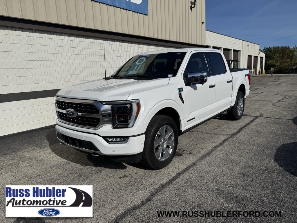 2023 Ford F-150 Platinum