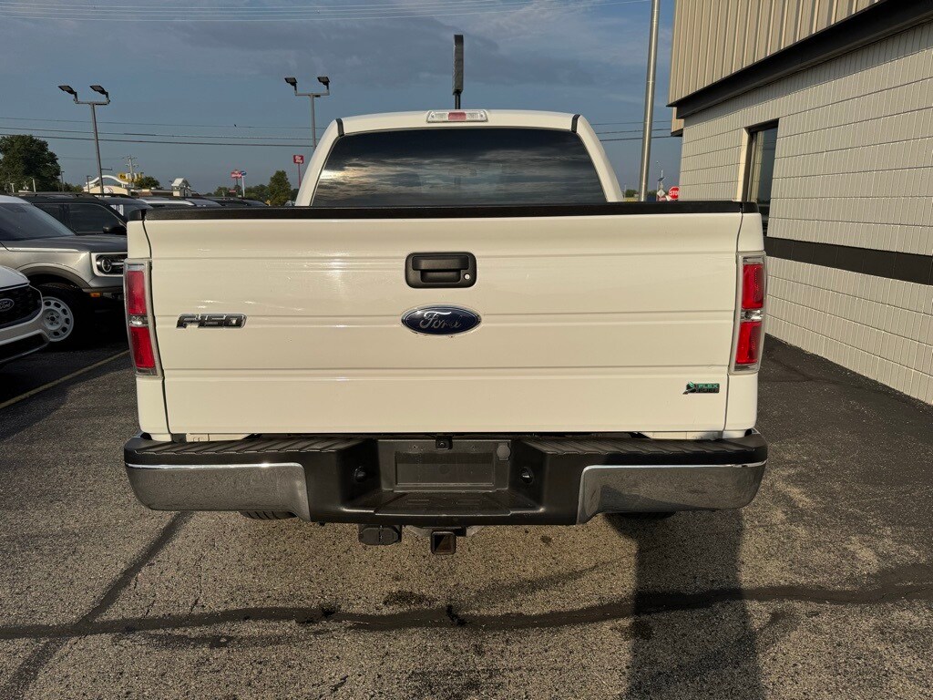 2010 Ford F-150 photo 4