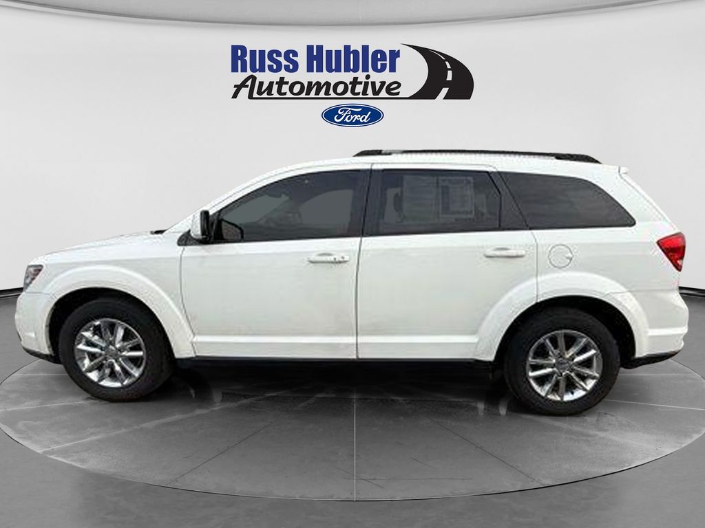 2017 Dodge Journey SXT