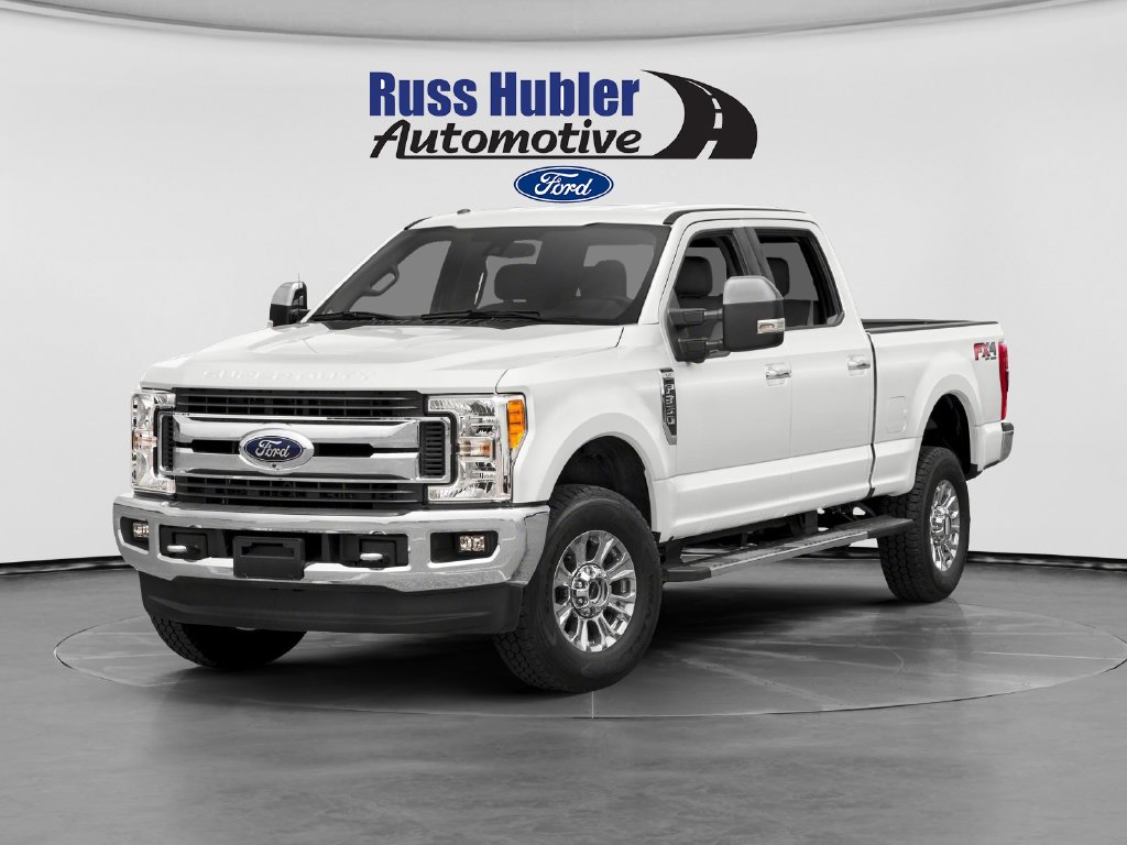 2019 Ford F-250 Super Duty