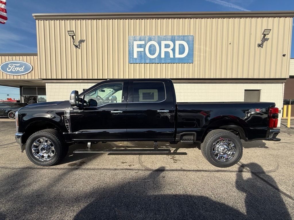 New 2026 Ford F-350 Lariat Truck