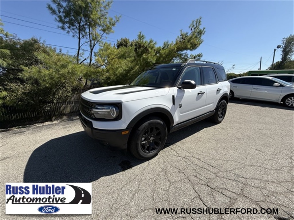 2025 Ford Bronco Sport Big Bend's photo